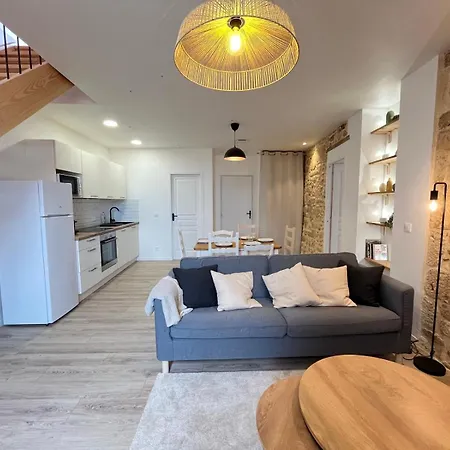 Le Nid Du Clocher Apartment