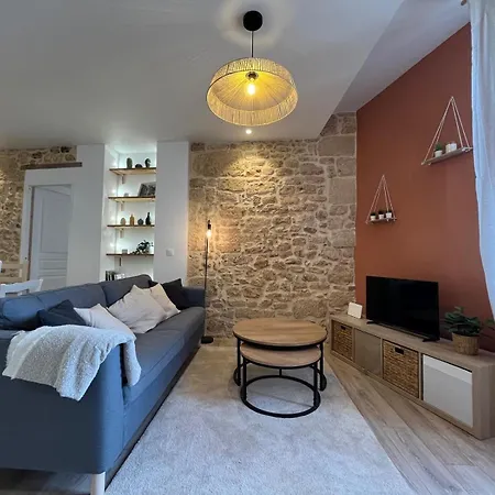 Le Nid Du Clocher Apartment