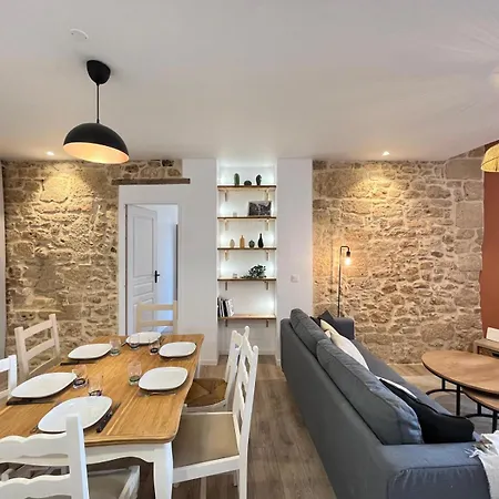 Le Nid Du Clocher Apartment