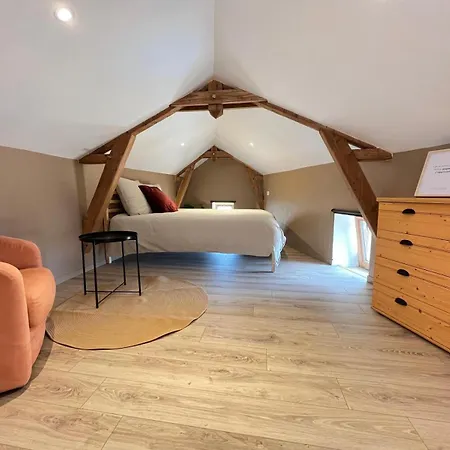 Apartment Le Nid Du Clocher *