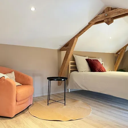 Apartment Le Nid Du Clocher *