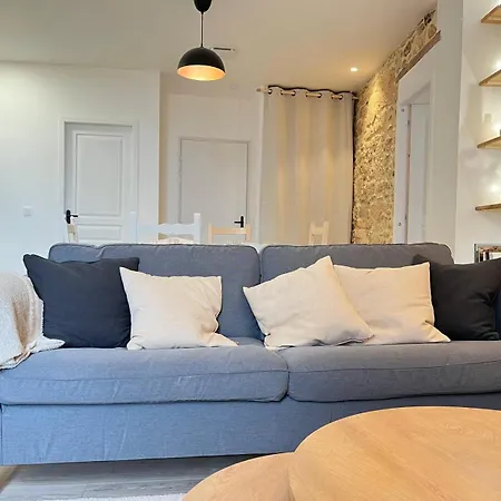 Apartment Le Nid Du Clocher