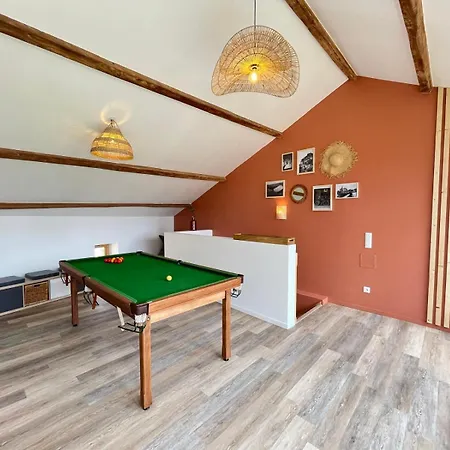Le Nid Du Clocher Apartment Belves