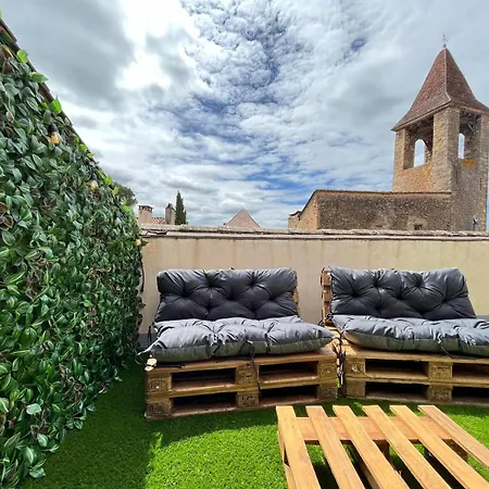 Le Nid Du Clocher Apartment