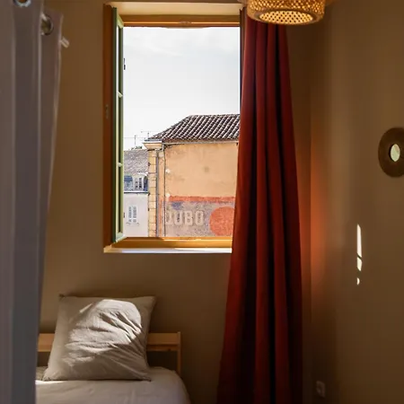Apartment Le Nid Du Clocher Belves