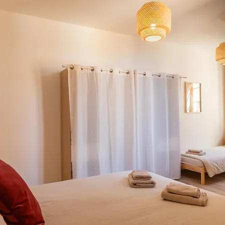 Le Nid Du Clocher Apartment