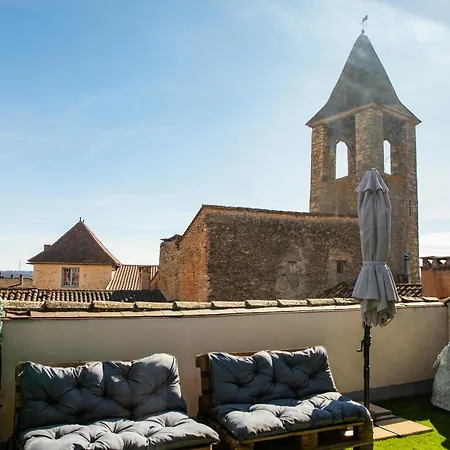 Le Nid Du Clocher Apartment *