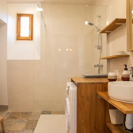 Apartment Le Nid Du Clocher Belves