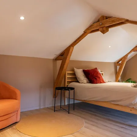 Apartment Le Nid Du Clocher Belves