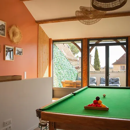 Le Nid Du Clocher Apartment Belves