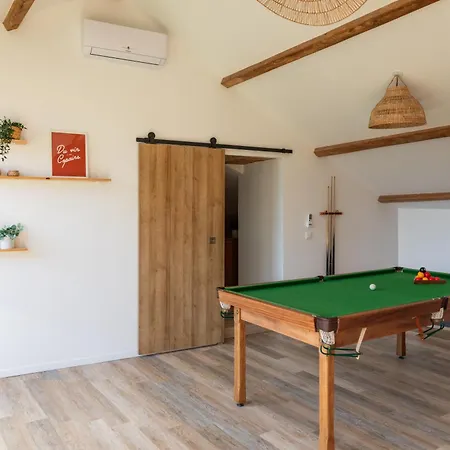 Le Nid Du Clocher * Belvès