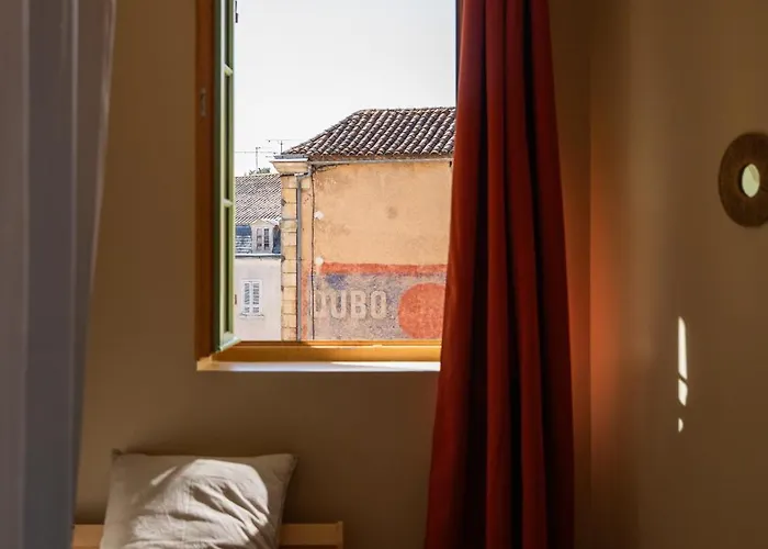 Daire Le Nid Du Clocher Belvès