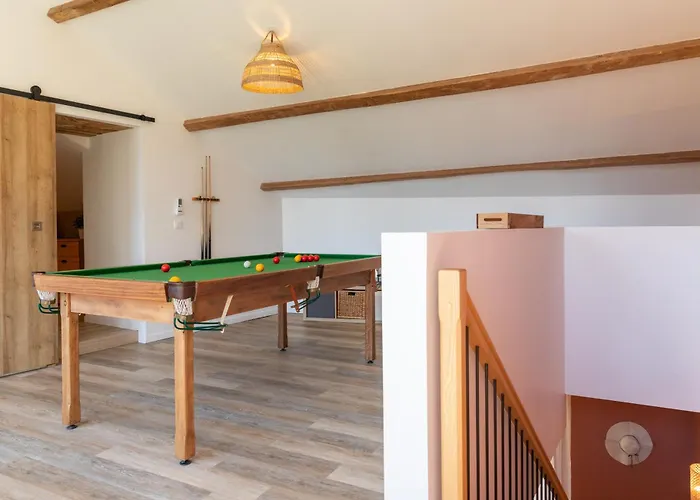 Le Nid Du Clocher Belvès