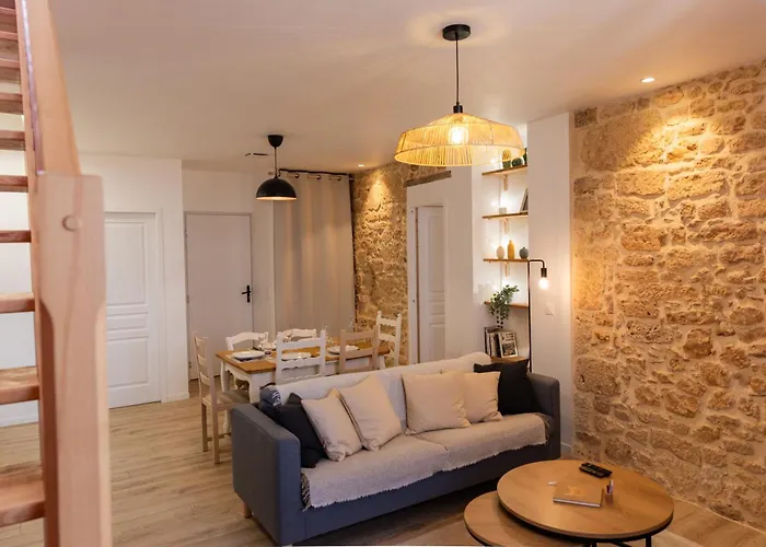 Le Nid Du Clocher Daire *