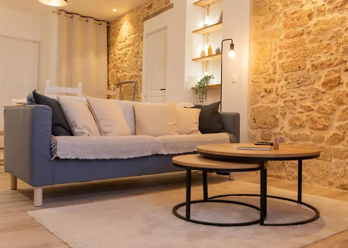 Daire Le Nid Du Clocher Belvès