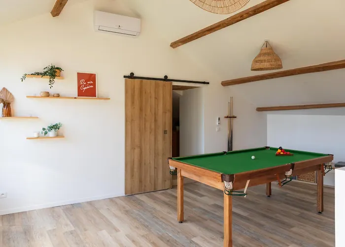 Le Nid Du Clocher * Belvès